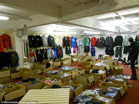 cheetham hill fake clothes shops|cheetham hill shops seized.